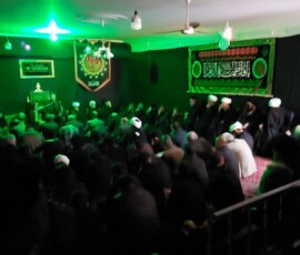 گزارش تصویری شب دوم