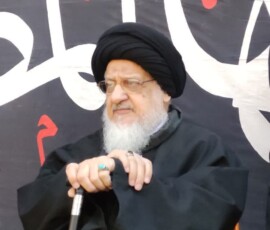 دسته عزاداری